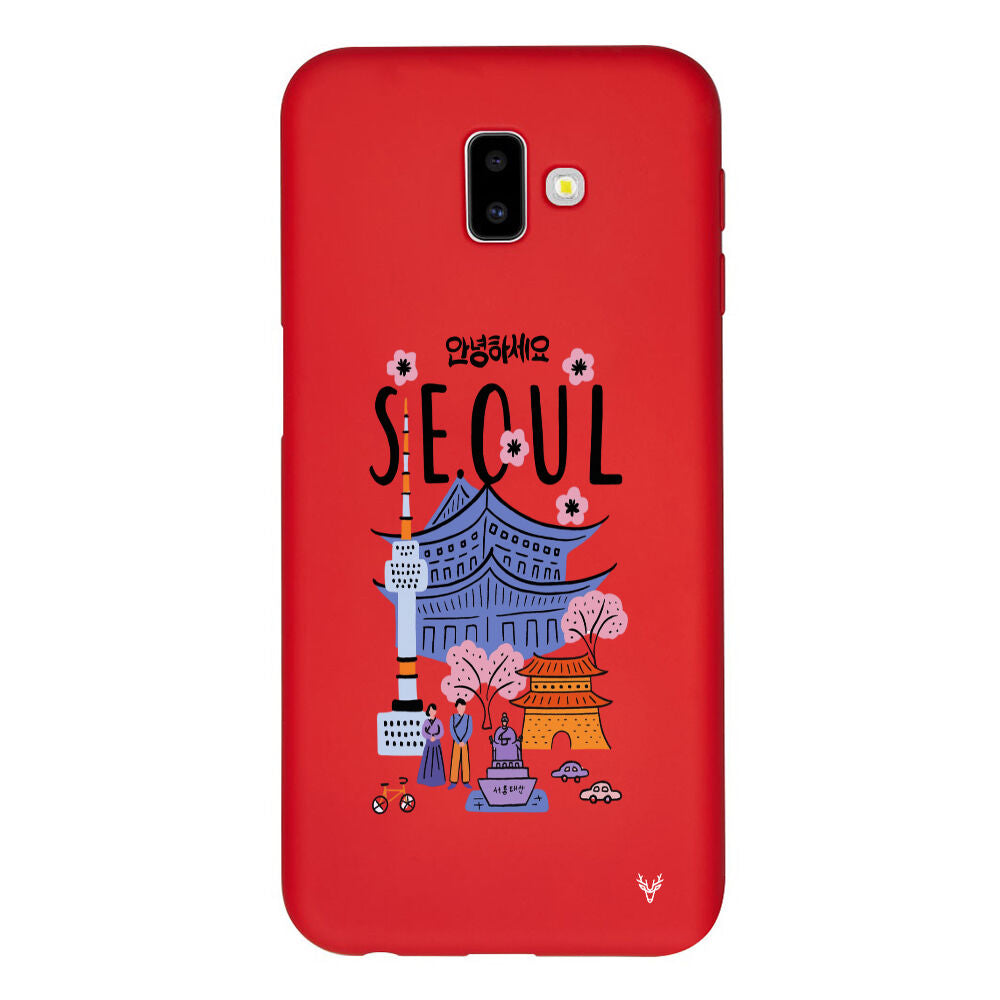 RenkliSilikonKırmızı