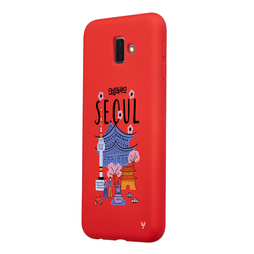 RenkliSilikonKırmızı