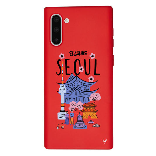 RenkliSilikonKırmızı