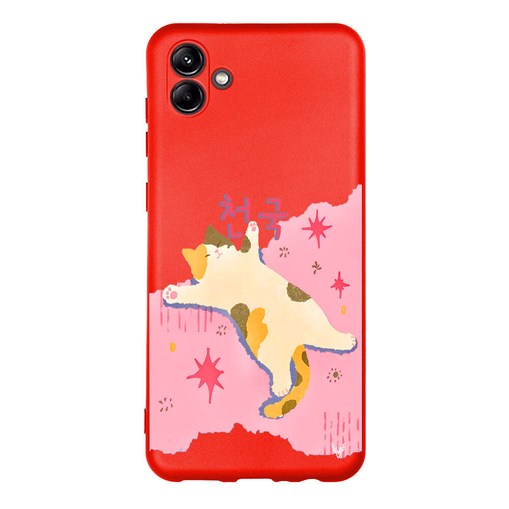 RenkliSilikonKırmızı