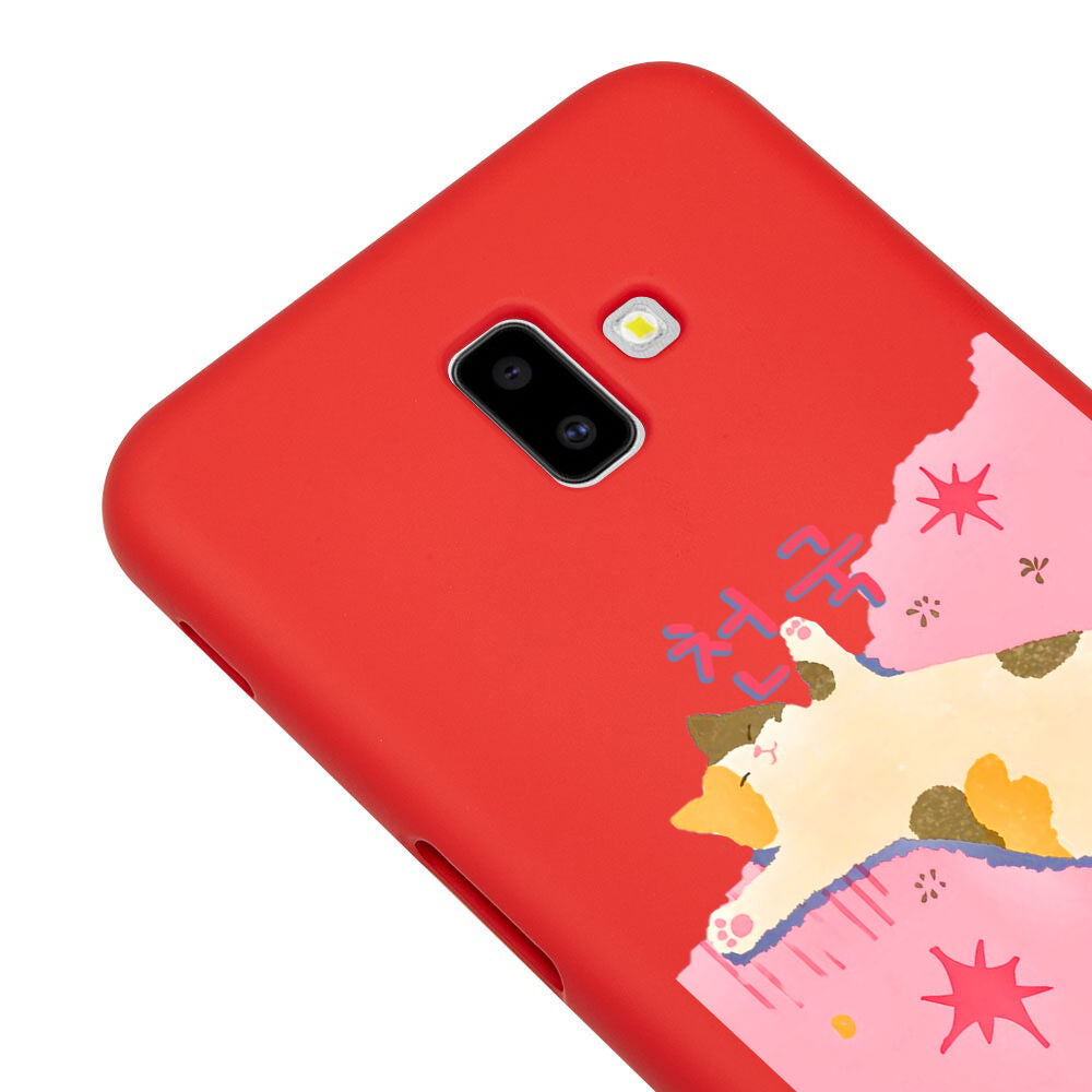 RenkliSilikonKırmızı