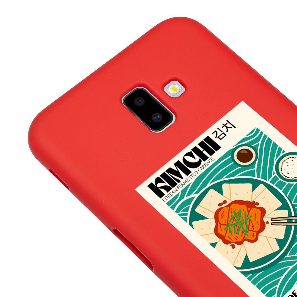 RenkliSilikonKırmızı