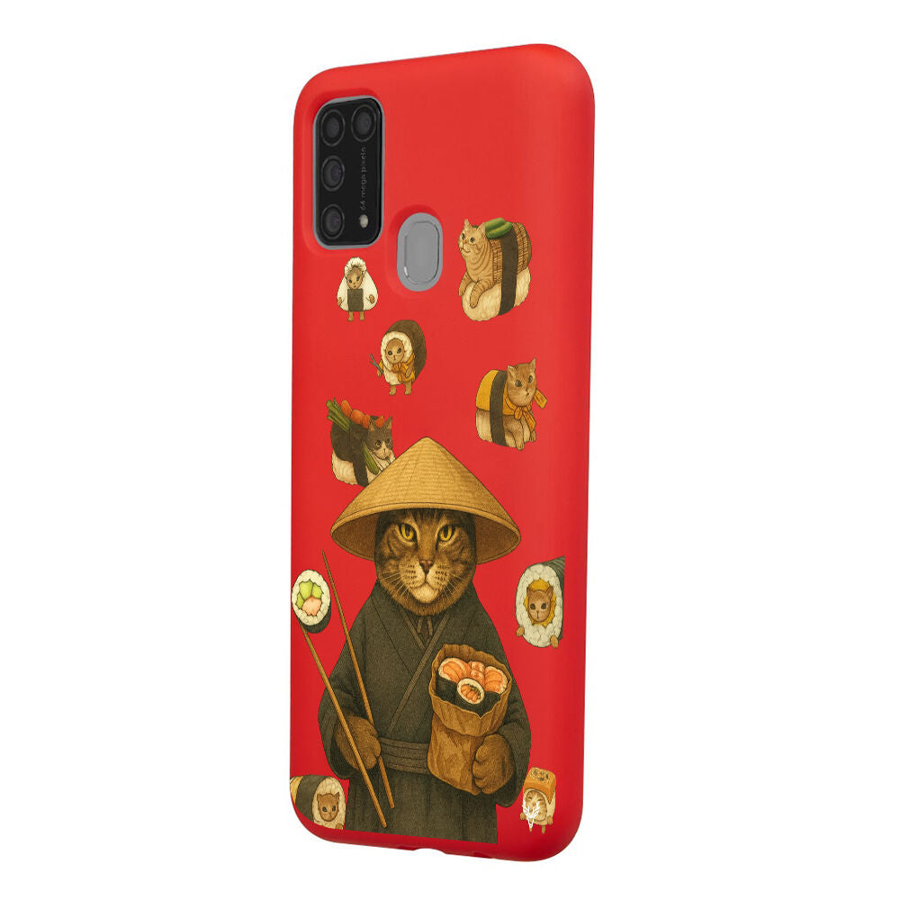 RenkliSilikonKırmızı