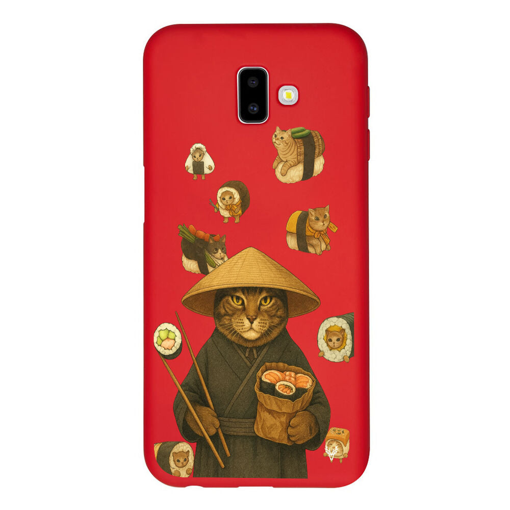 RenkliSilikonKırmızı