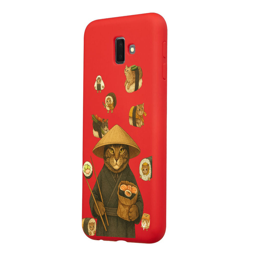 RenkliSilikonKırmızı