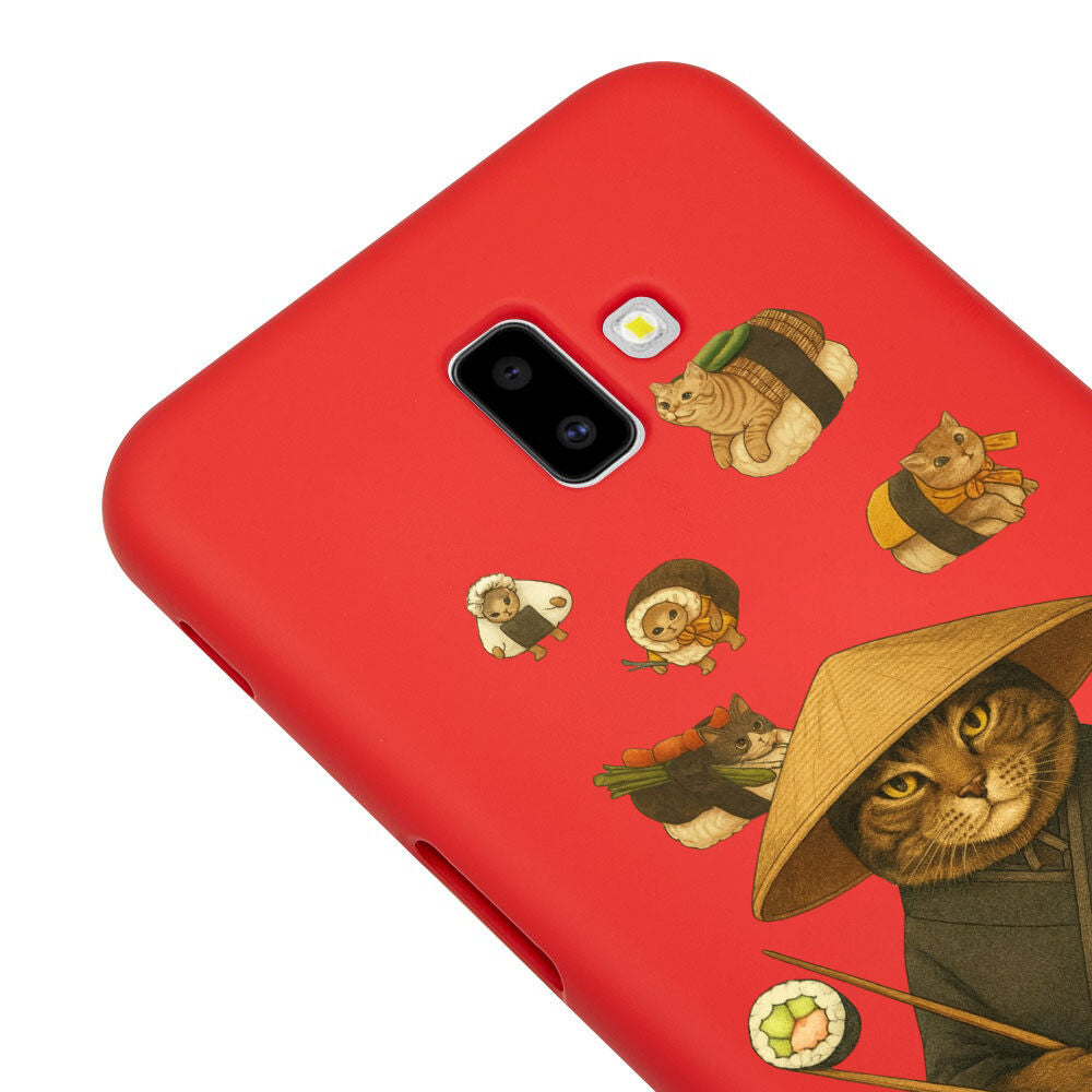 RenkliSilikonKırmızı