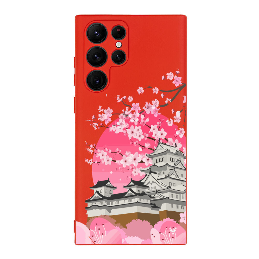 RenkliSilikonKırmızı