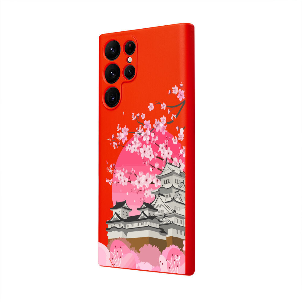 RenkliSilikonKırmızı