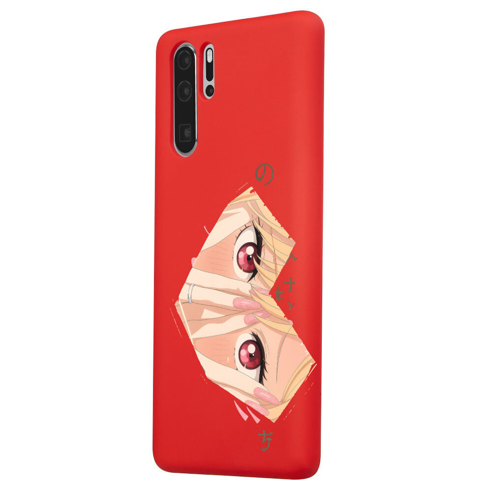 RenkliSilikonKırmızı