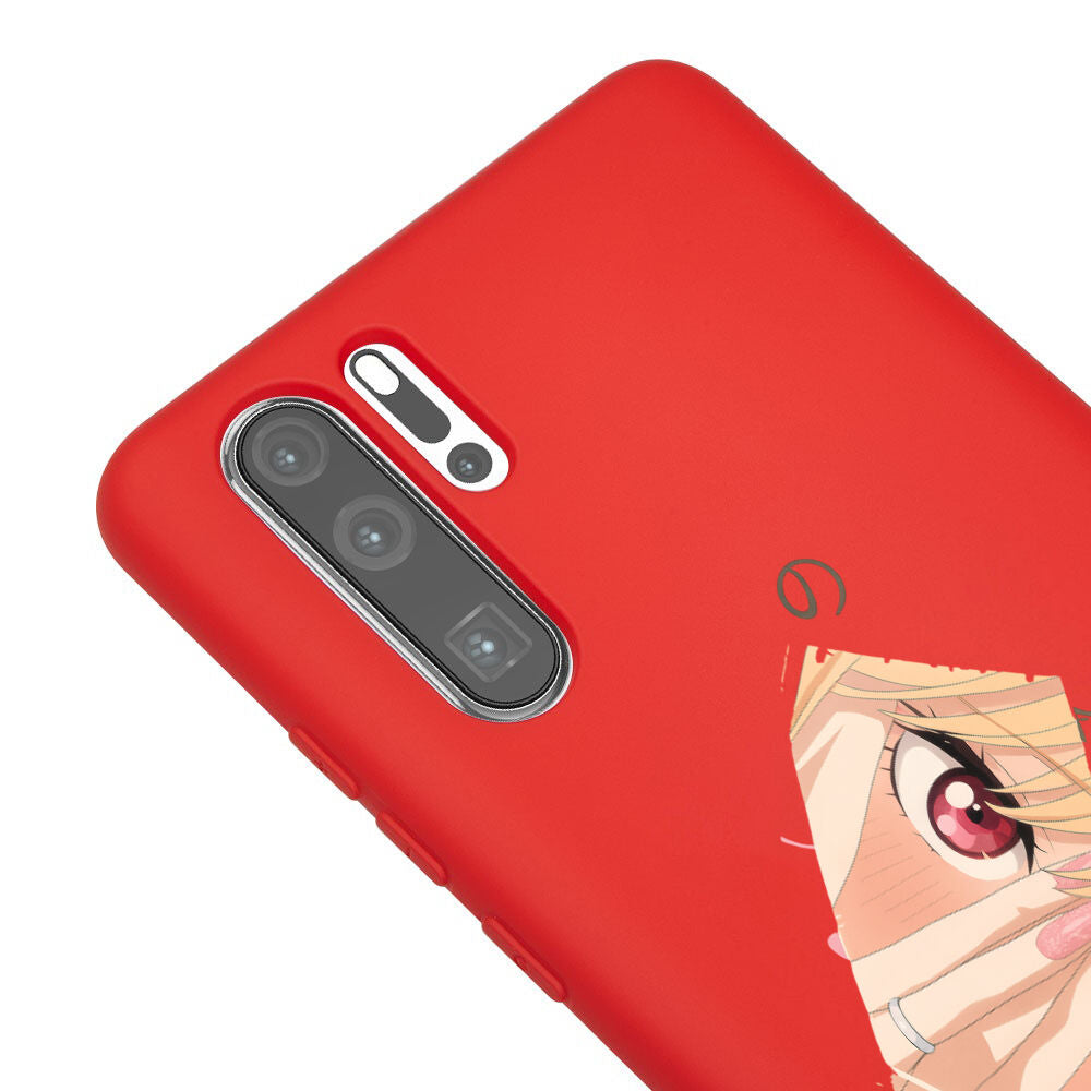 RenkliSilikonKırmızı