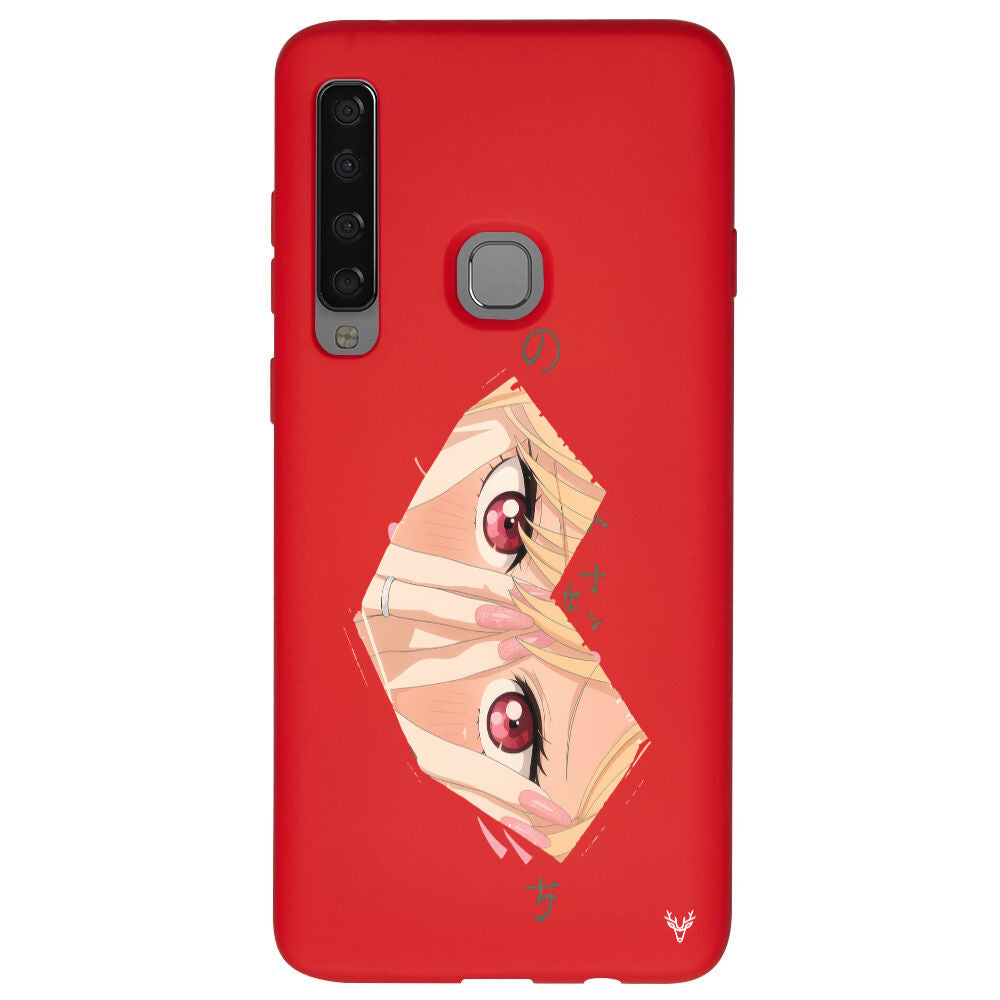 RenkliSilikonKırmızı