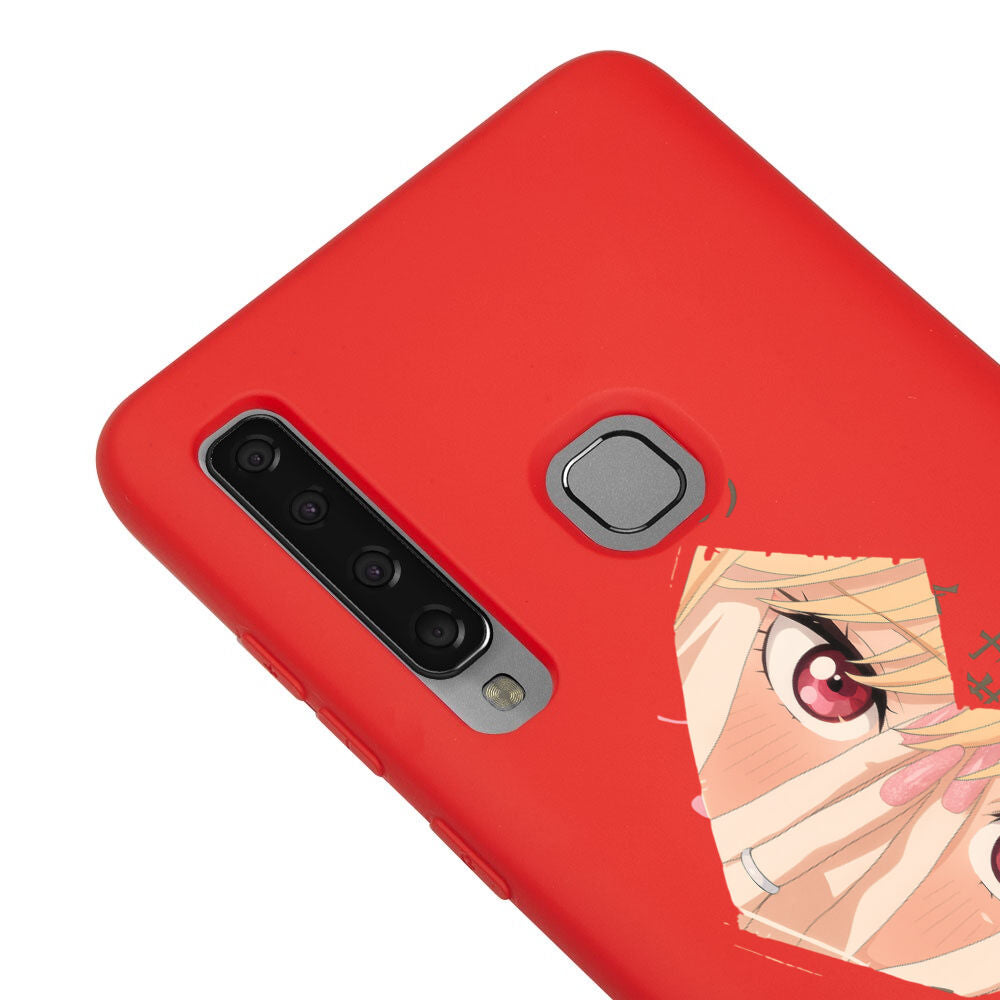 RenkliSilikonKırmızı