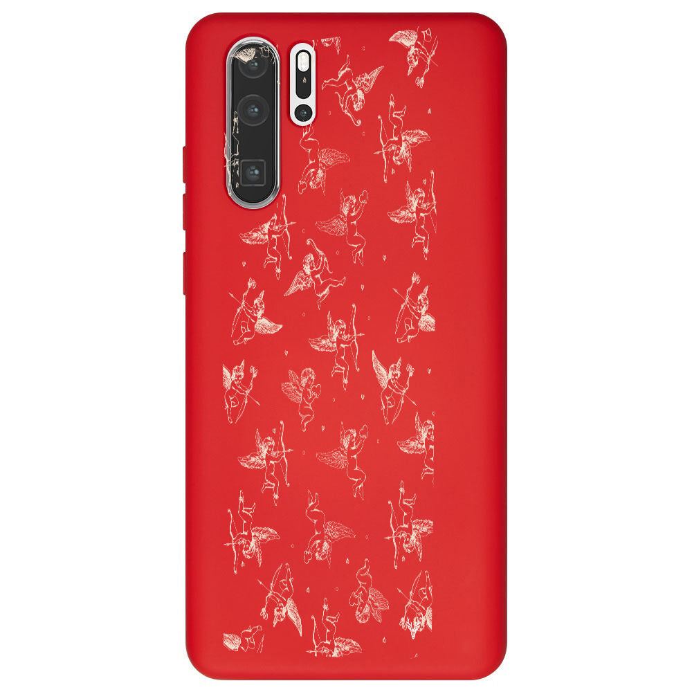 RenkliSilikonKırmızı