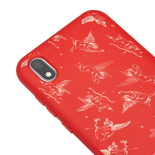 RenkliSilikonKırmızı