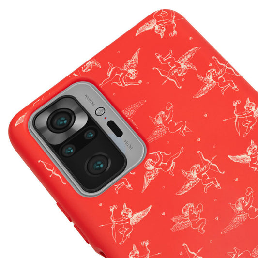 RenkliSilikonKırmızı