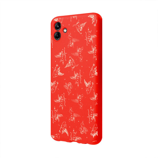 RenkliSilikonKırmızı