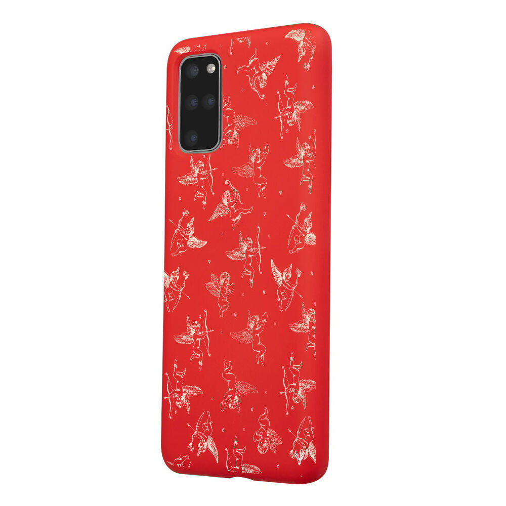 RenkliSilikonKırmızı