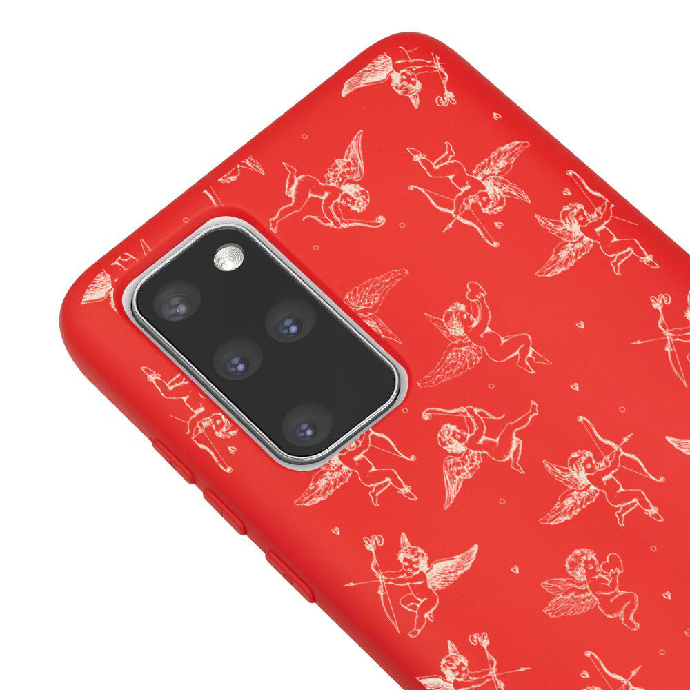 RenkliSilikonKırmızı