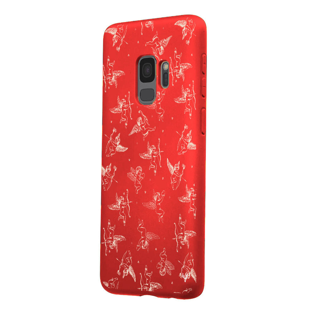 RenkliSilikonKırmızı