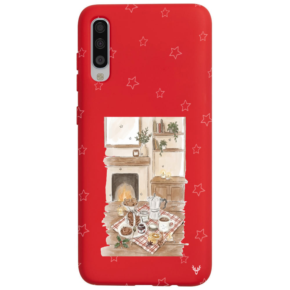 RenkliSilikonKırmızı