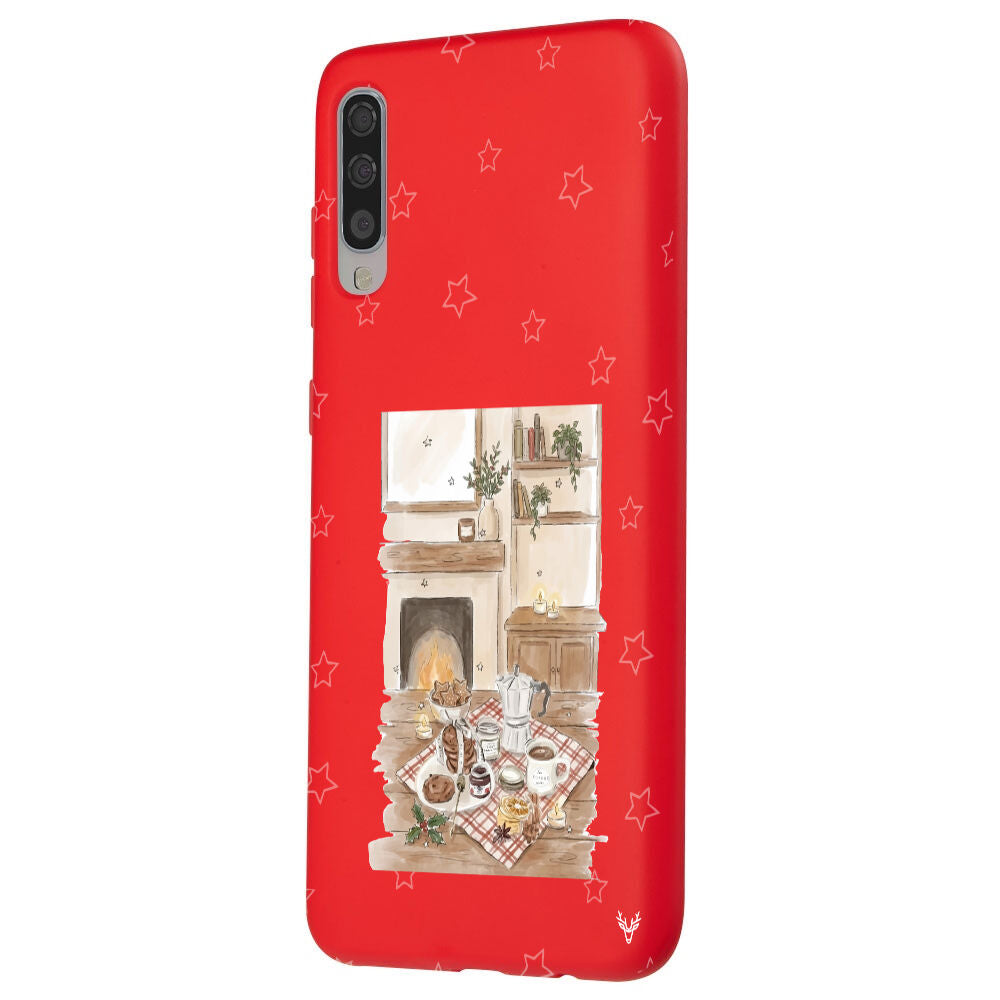 RenkliSilikonKırmızı