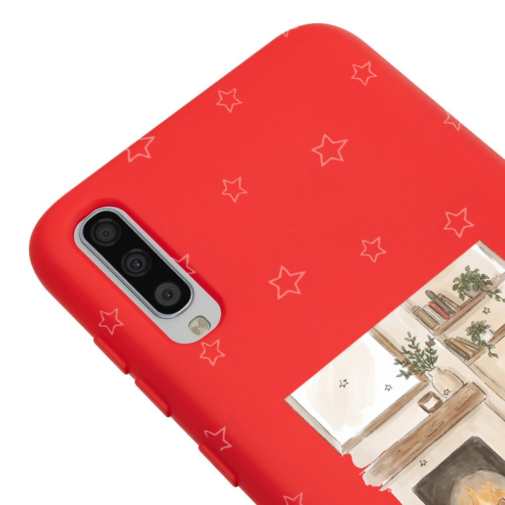 RenkliSilikonKırmızı