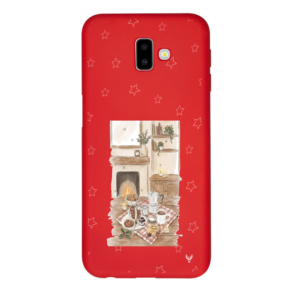 RenkliSilikonKırmızı