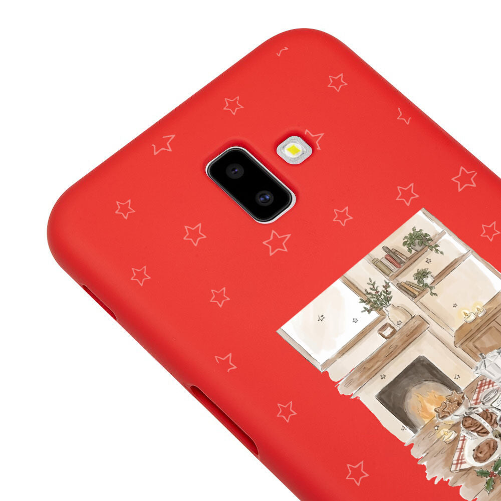 RenkliSilikonKırmızı