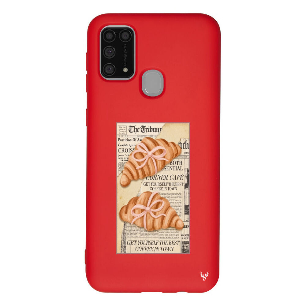 RenkliSilikonKırmızı