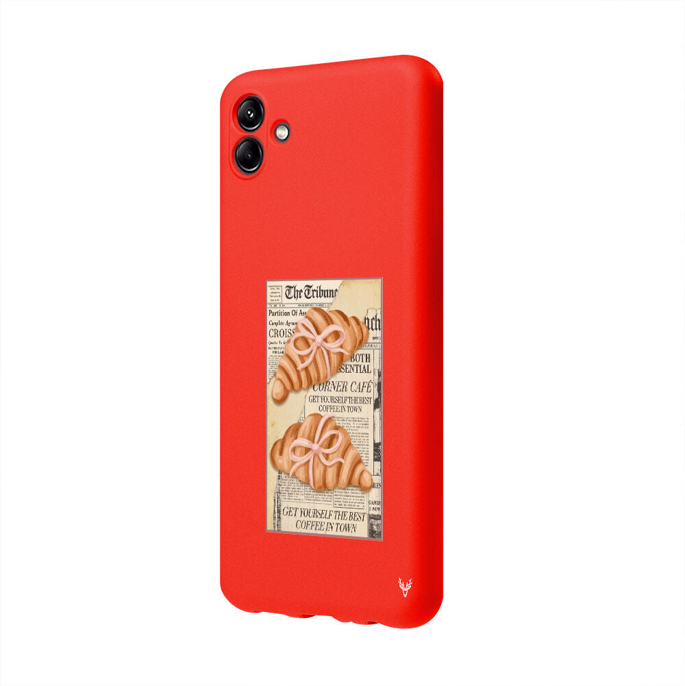 RenkliSilikonKırmızı