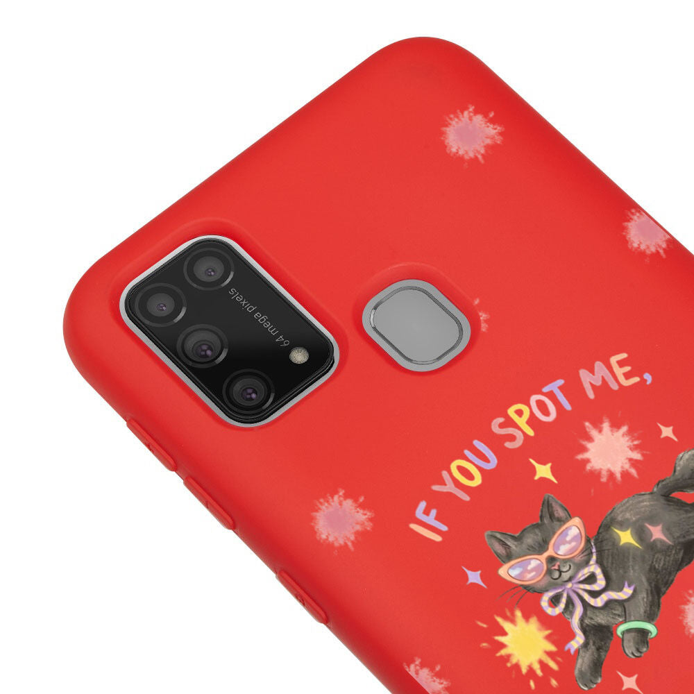 RenkliSilikonKırmızı