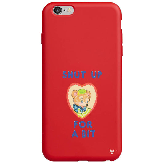 RenkliSilikonKırmızı