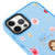 iPhone 12 Pro Coquette Girls Telefon Kılıfı - Artycase - Azure