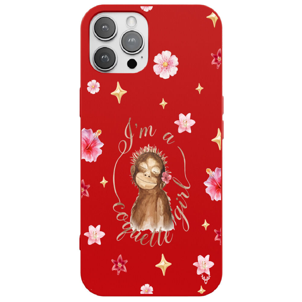 RenkliSilikonKırmızı