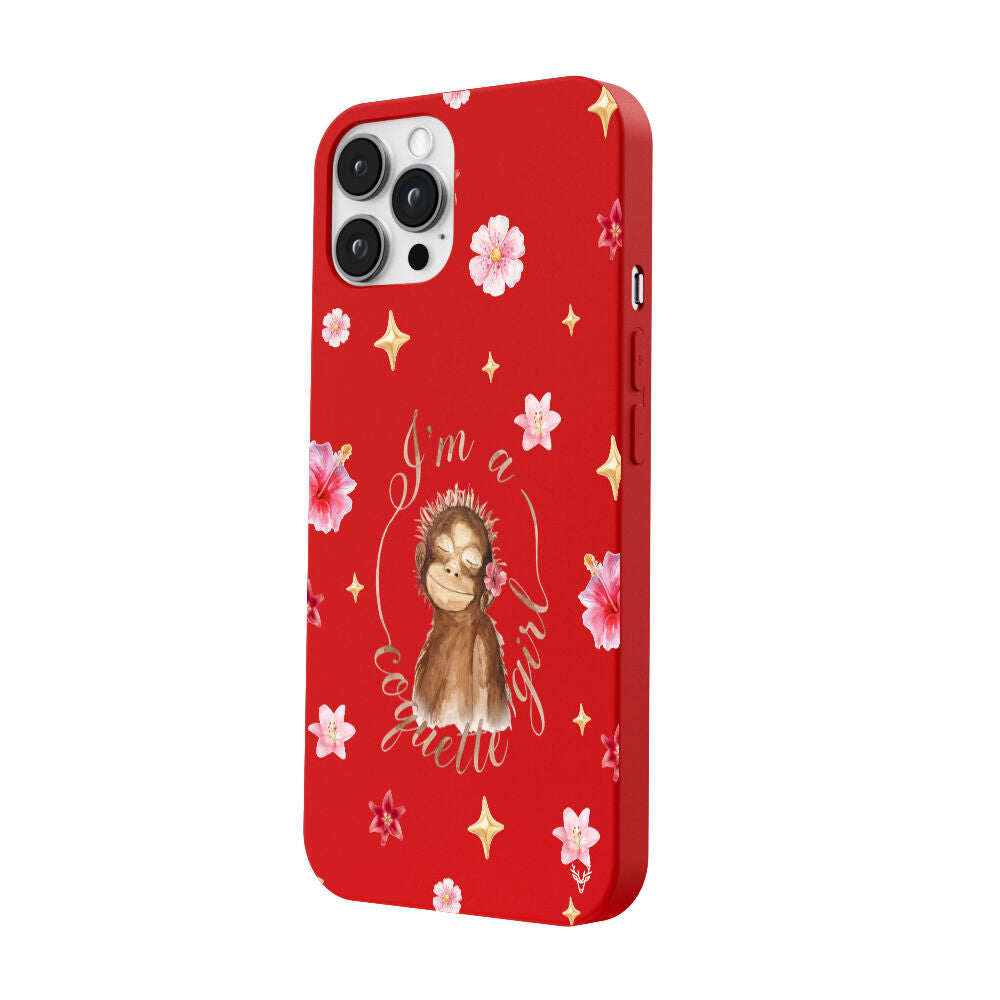 RenkliSilikonKırmızı