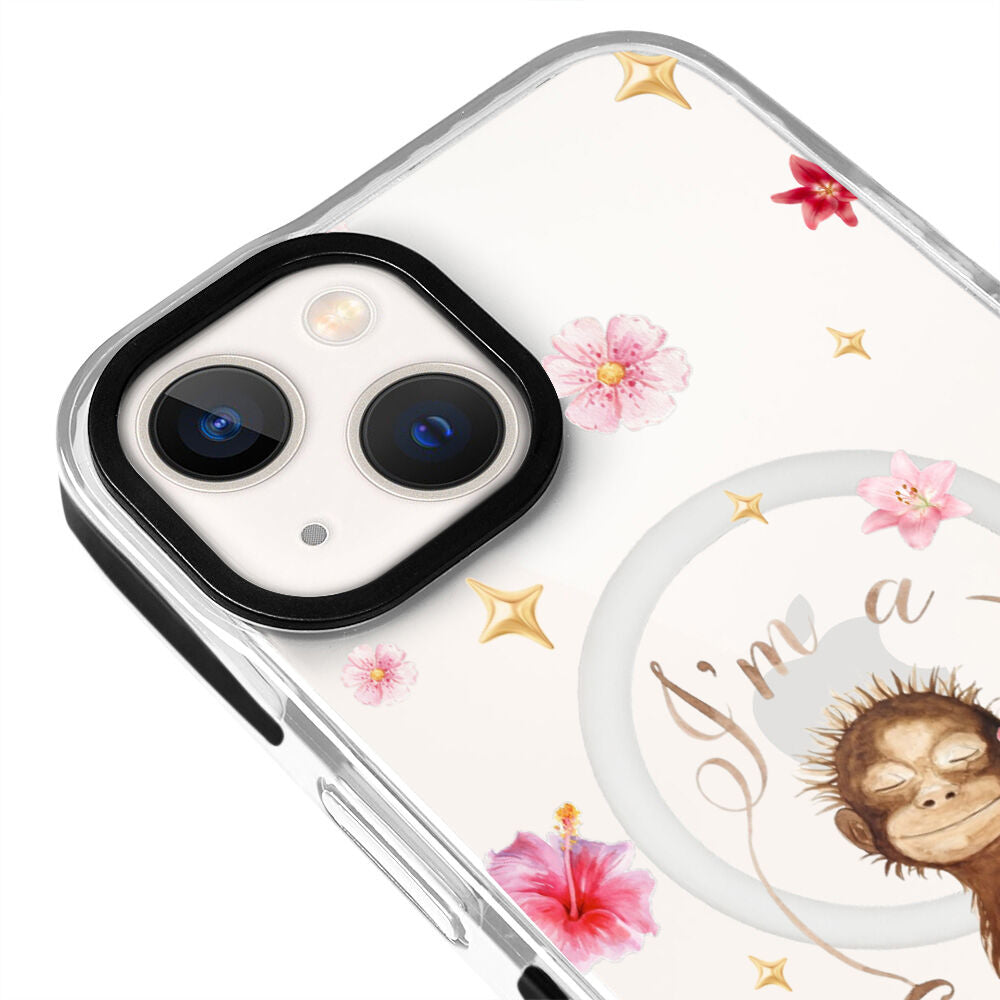 MagsafeliArtycaseSiyah