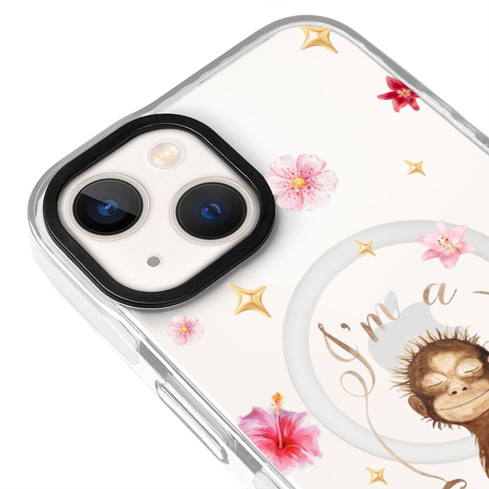 MagsafeliArtycaseBeyaz