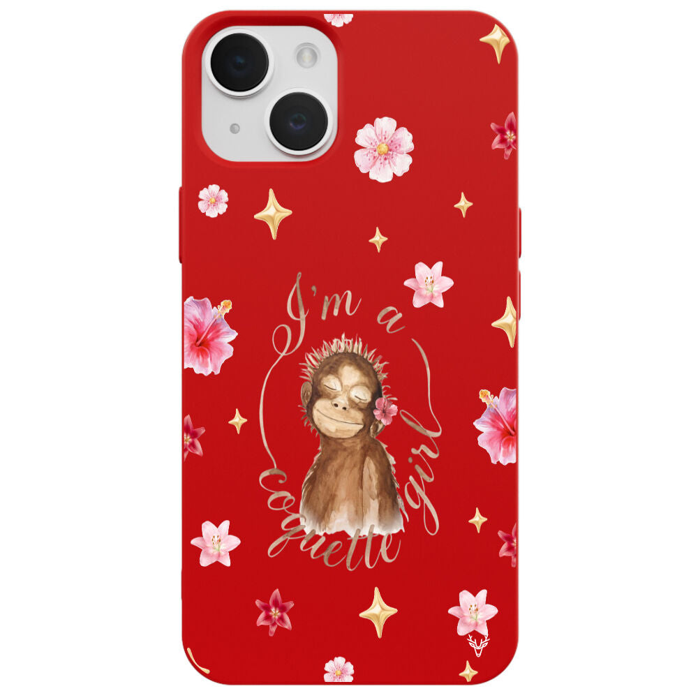 RenkliSilikonKırmızı