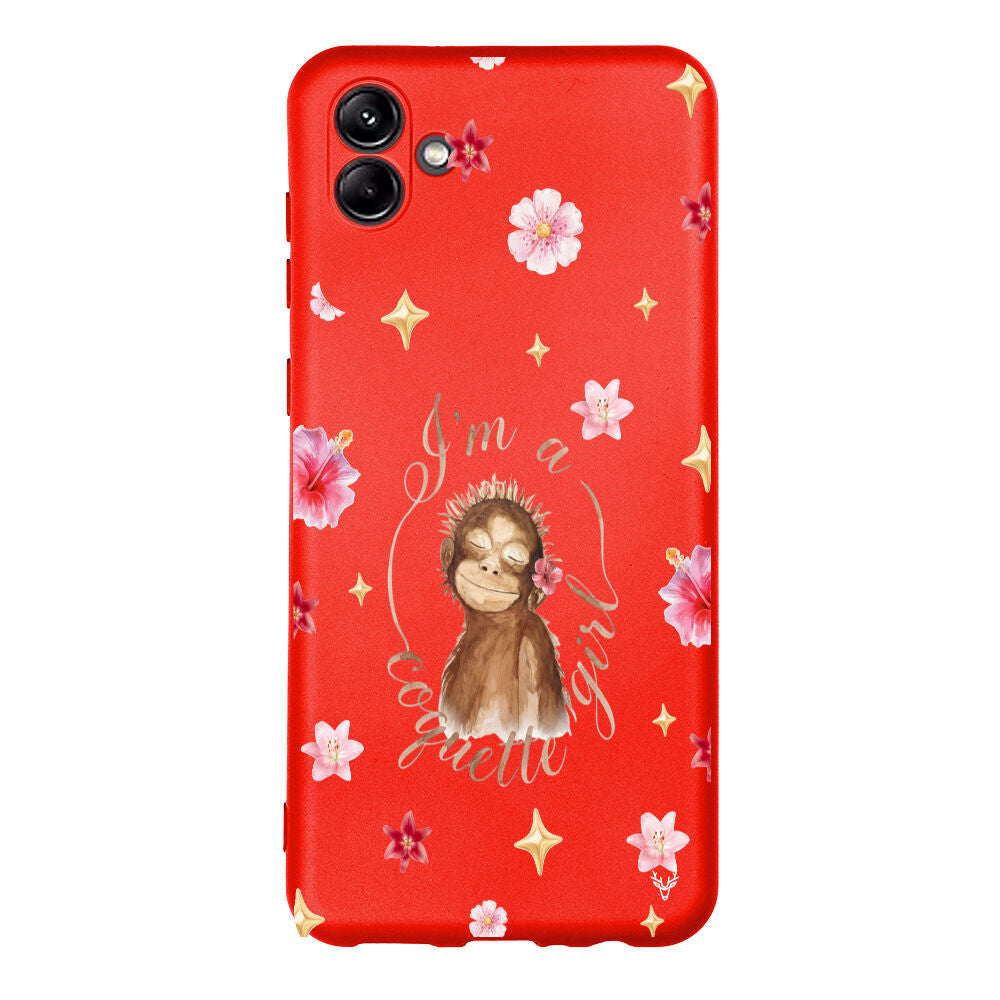 RenkliSilikonKırmızı