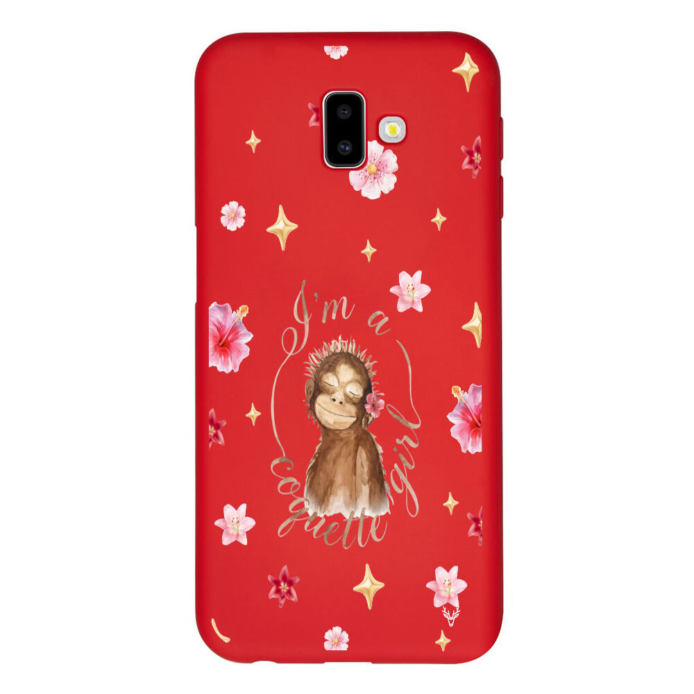 RenkliSilikonKırmızı