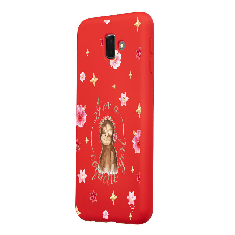 RenkliSilikonKırmızı