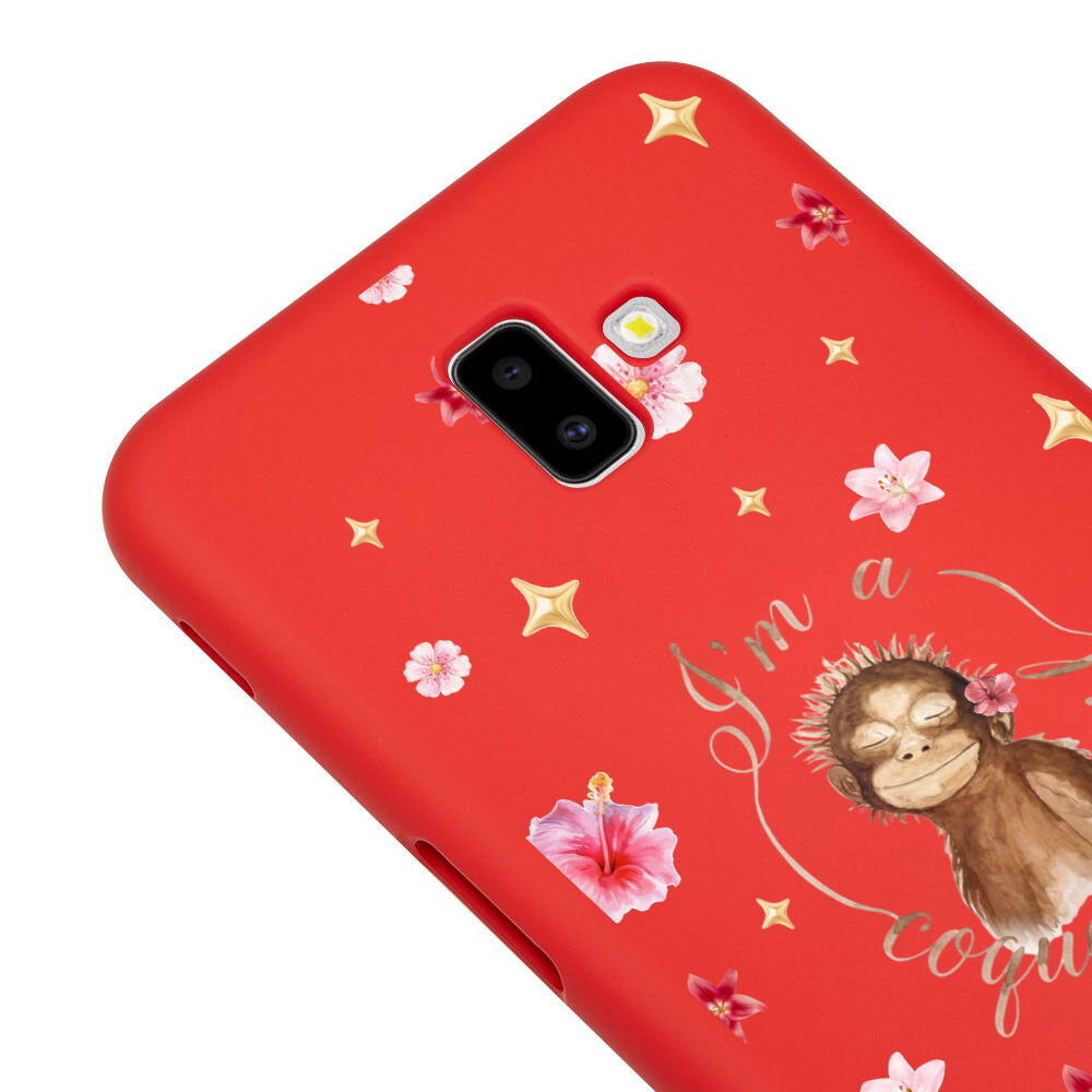 RenkliSilikonKırmızı