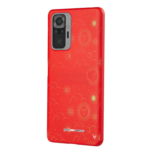 RenkliSilikonKırmızı