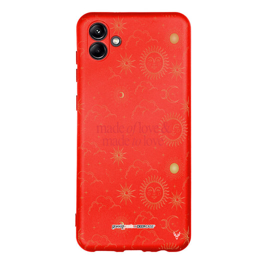 RenkliSilikonKırmızı