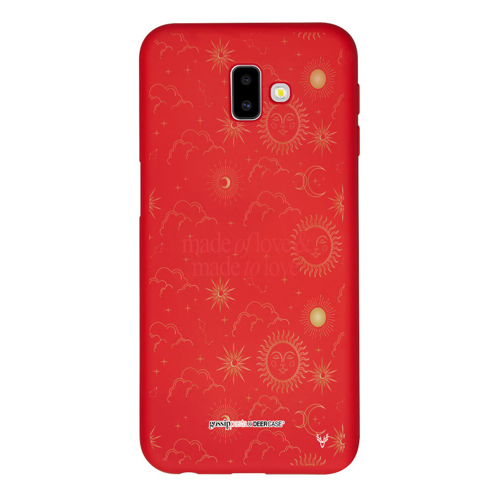 RenkliSilikonKırmızı