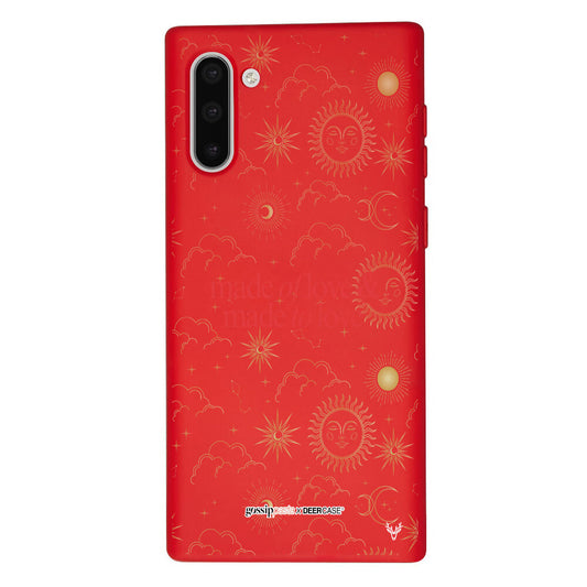 RenkliSilikonKırmızı