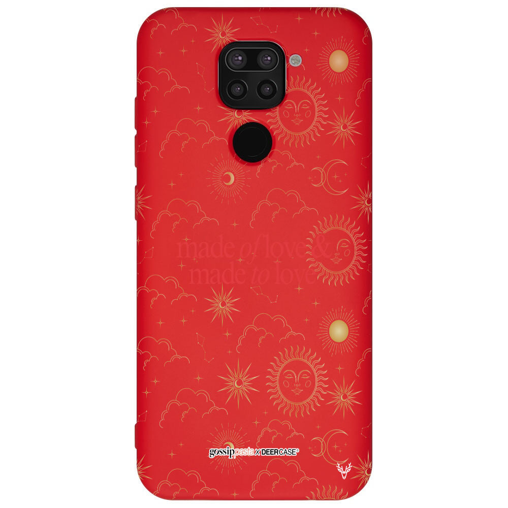 RenkliSilikonKırmızı