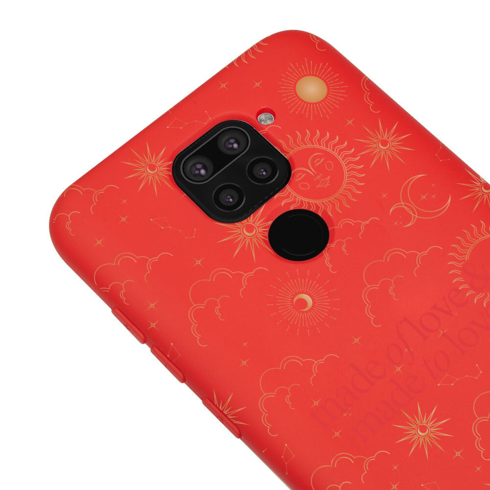 RenkliSilikonKırmızı