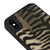iPhone XS Max Zebra Pattern Telefon Kılıfı - Glossy - Popsoketsiz