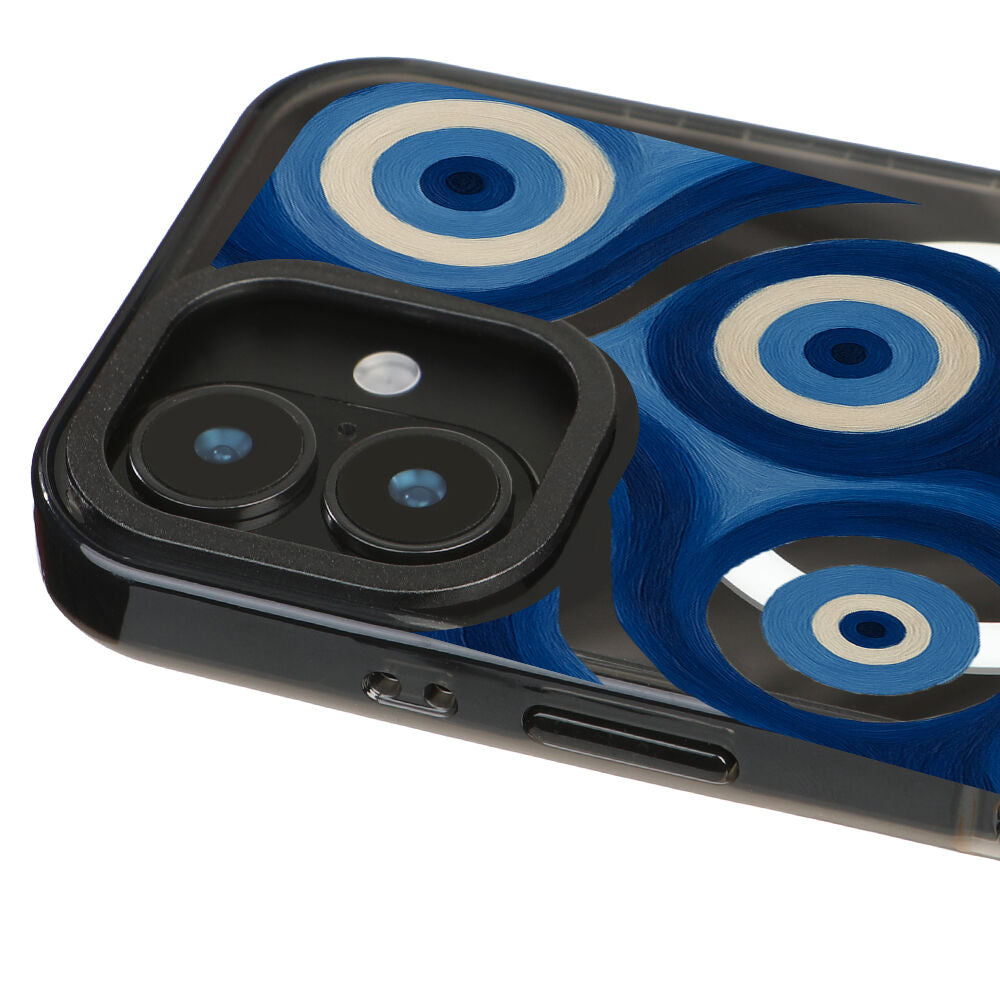 MagsafeliArtycaseCoolBlack